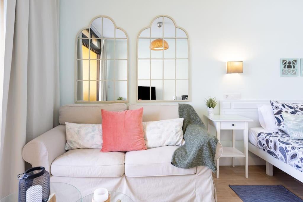 Prime Homes Muelle Studio 拉克鲁斯 外观 照片