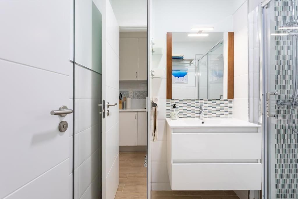 Prime Homes Muelle Studio 拉克鲁斯 外观 照片