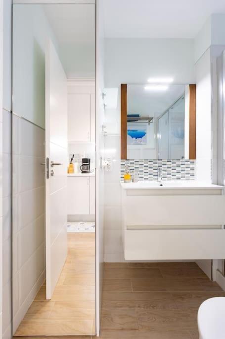 Prime Homes Muelle Studio 拉克鲁斯 外观 照片