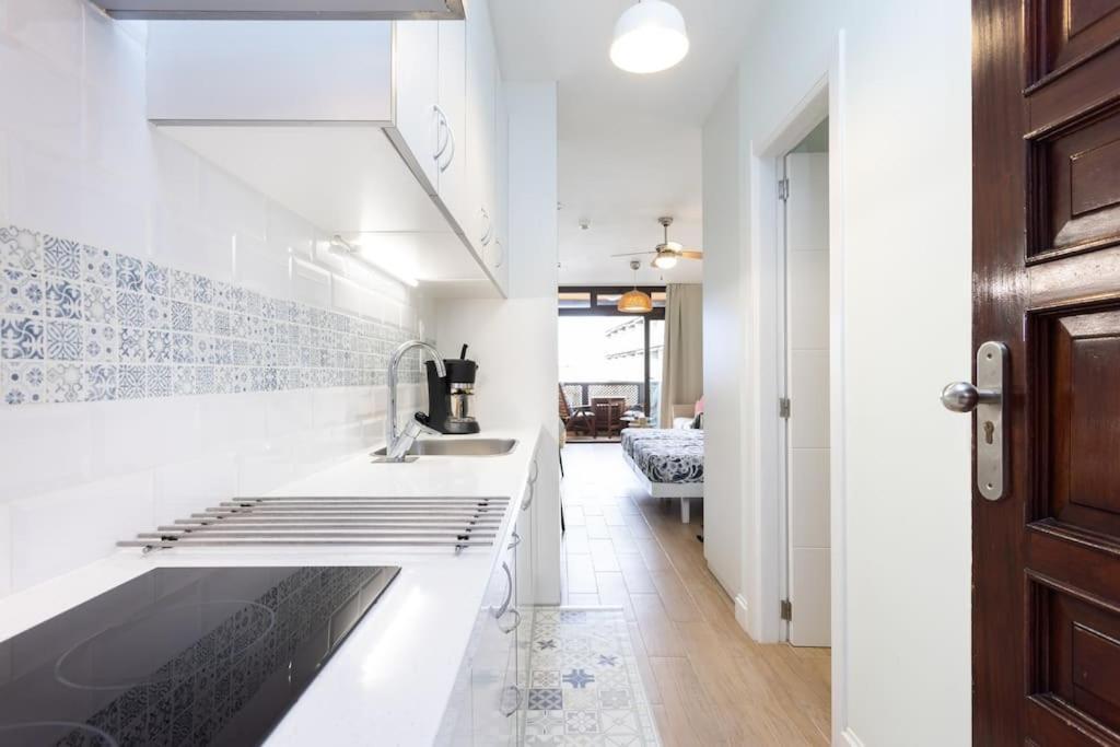 Prime Homes Muelle Studio 拉克鲁斯 外观 照片